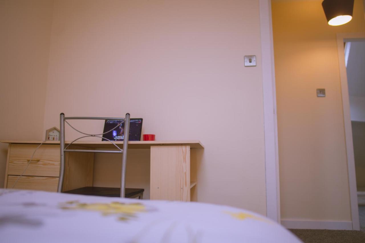 Anfield Homestay Liverpool